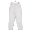 CYCLAS White Straight Pants Bottoms 34 whiteUsed