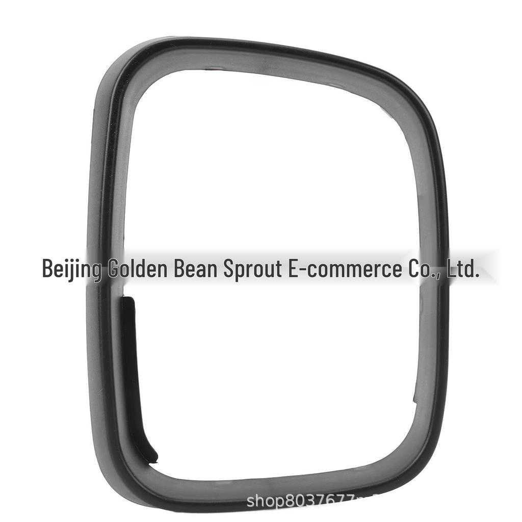 Volkswagen T5 Caddy Rearview Mirror Frame with Backup Camera Compatibility (7E1858553/7E1858554)