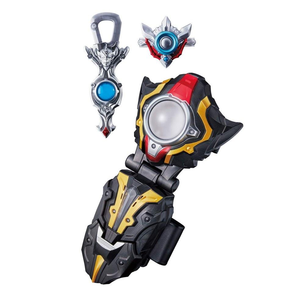 Ultraman Taiga DX Taiga Spark Role-Play Toy