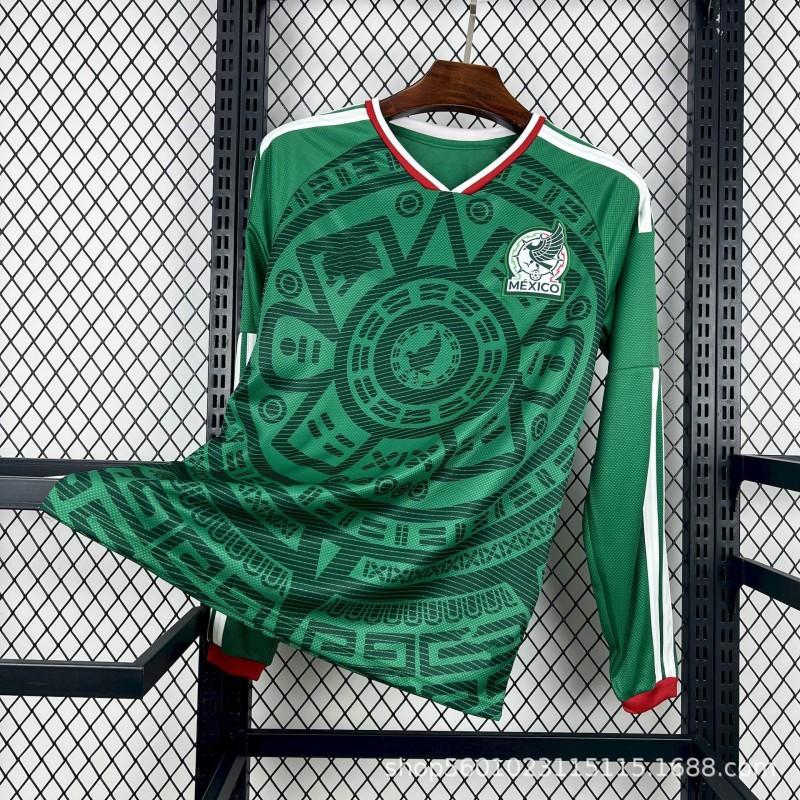Long Sleeve Football Jersey 2026 National Team Club Striped Sports Shirt Unisex Women