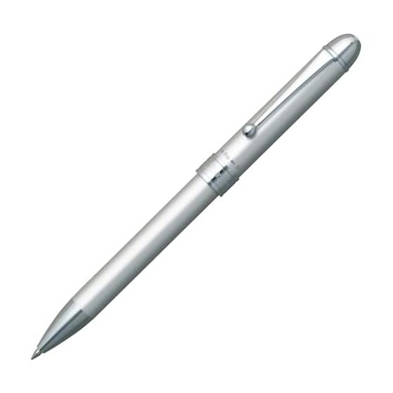 Platinum fountain pen multi-function pen double 3 action ice white MWB-1000C#3