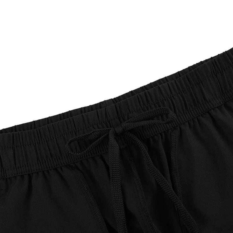 361 Degrees Women's Sports Pants 2025 Summer New Style Sports Cropped Pants Women's Regular Comfortable Pants