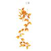Maple Leaves String Light 20LED 2 Meters Simulated LED Leaf Lights Thanksgiving Fall Festival Decorations Fall Garland Home