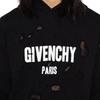 Givenchy Sweatshirt Men's Black BM703A-3Y0S