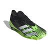 New Adidas Predator Mutator 20.1 Low Ag 'Black Signal Green' FW9748