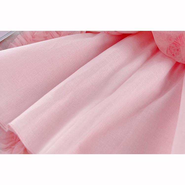 Children's Skirts Children Summer Dresses Girls Butterfly Princess Dress Girls' Skirt