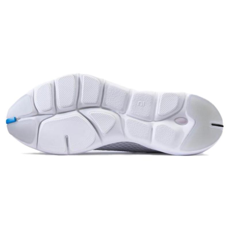 DECATHLON JF500.1 Breathable Mid-Range Lightweight Agility Shock-Absorbing Anti-Slip Low-Top Running Shoes Women's White