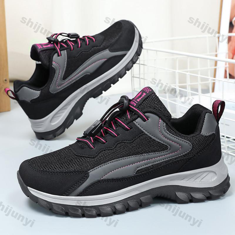 Men's Casual Sneakers Lightweight Walking Shoes Autumn Fashion Outdoor Soft Male Casual Running Shoes Breathable Men Sneakers