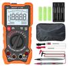 ZOYI Insulation Resistance Meter ZT-1000R High-Precision Digital Megohmmeter 1000V Electronic Shaker Digital Meter Multimeter