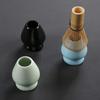 Japansk Matcha Vispestativ Keramisk Holder for Bambus Matcha Chasen Teskje Vispeholder Matcha Verktøy Teseremoni Tilbehør