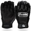 Franklin Sports CFX Pro Full Color Chrome Series Batting Gloves