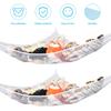 2Pcs Toy Hammock Soft Large Mesh Kids Bedroom Storage Nursery Teddy Bear Net Child Organizer Stuffed Towels Tidy Soft Storage