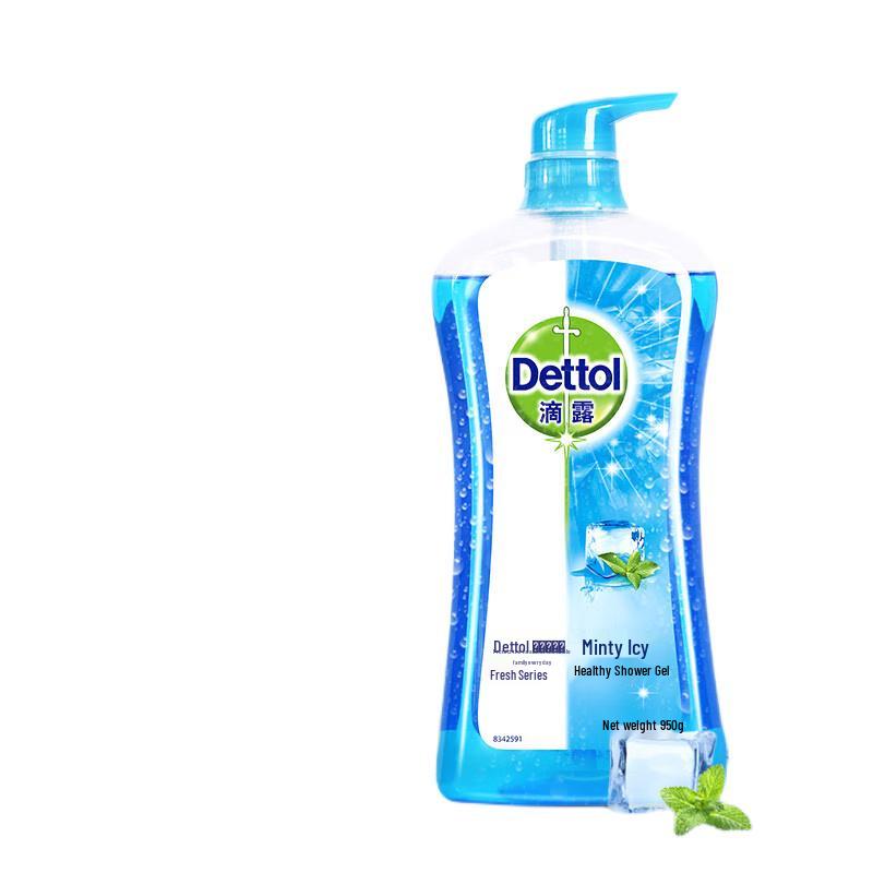Dettol Mint Cool Shower Gel