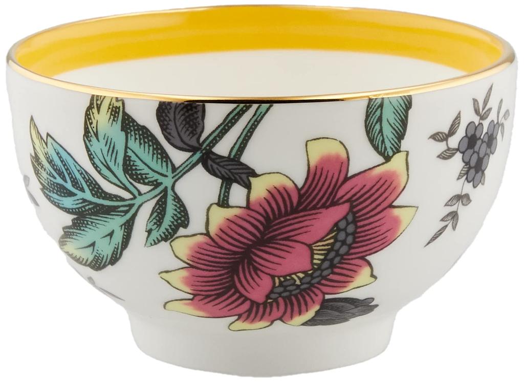 [Officially Imported] Wedgwood Wanderlust Yellow Tonkin Tea Ball 150ml 1061302