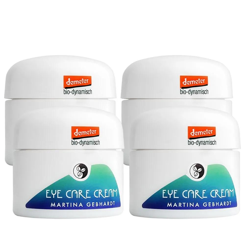 

Martina Avocado Eye Cream 30ml (4 pieces) MARTINA GEHARDT Firming Cream 4 x 30ml eye creams