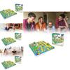 3d Snakes And Ladders Plastic Educational Board Game For Kids Develops Logic And Skills