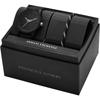 A|X Armani Exchange Outerbanks AX7159SET Men's Watch, Black