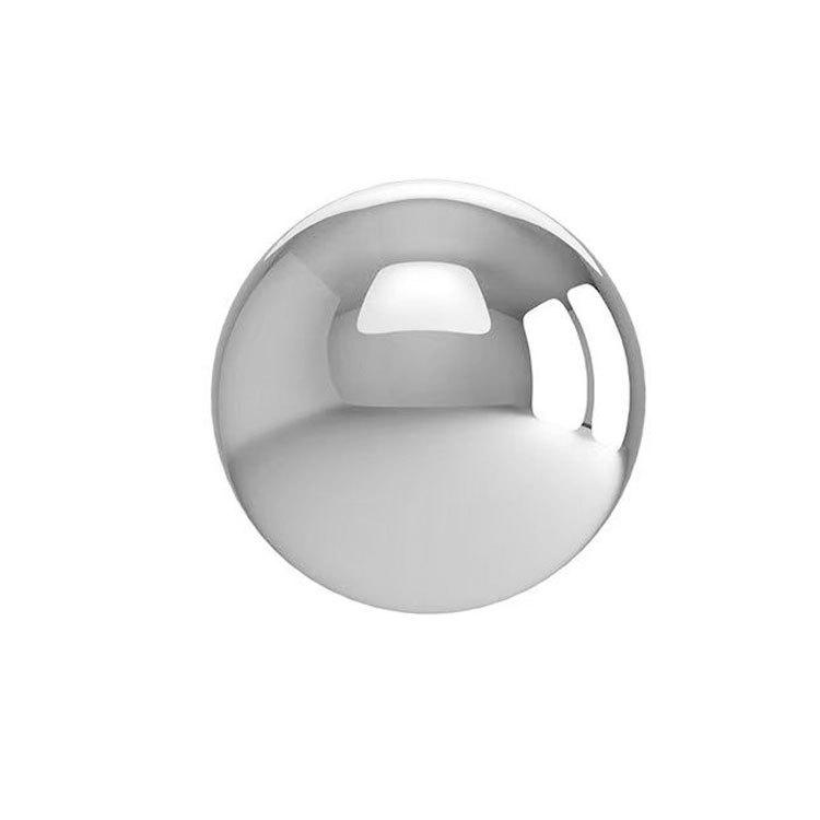 Resin Handicrafts Geometric Crystal Ball Palm Ornament Artistic Hand Sculpture Ball Handler Decorative Figurines Home Decoration