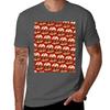 Chocolate Raspberry Cake Pattern Tshirt Casual Daily Outfit Tshirt