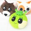 Kpop BND Jaehyun Sungho RIWOO Cartoon Animals Pillows TAESAN LEEHAN Cushions Car Back Headrest Fans Collections 30cm