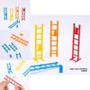 Traditional Plastic Mini Toy Ladder For Kids Educational Play And School Decor