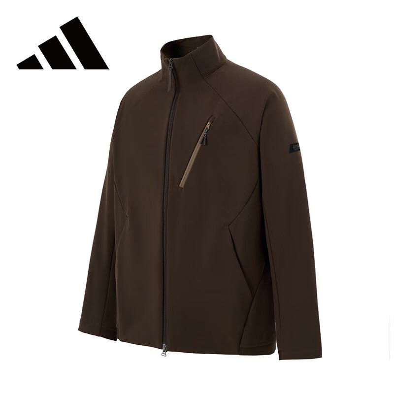 Adidas Men s Stand Collar Training Jacket 2XL