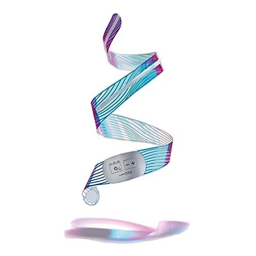 ATEX Lourdes Style EMS Belt AX-FRL905sv Silver