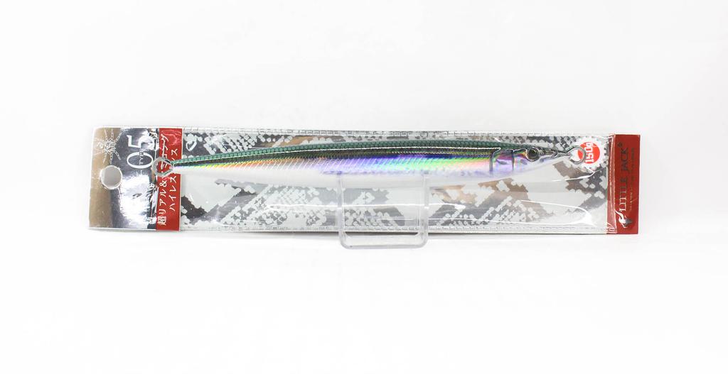 Little Jack Metal Jig Metal Adict 05 153mm 150 grams 04 (9386)