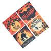 Halloween Pillow Covers Pumpkin Pattern Zipped Closure Linen Material Cold Water Washing Home Pillow Case for