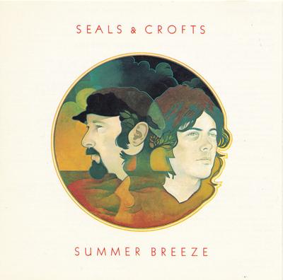 CD SEALS & CROFTS - Summer Breeze 22629 Flashback Recor US Rock Used