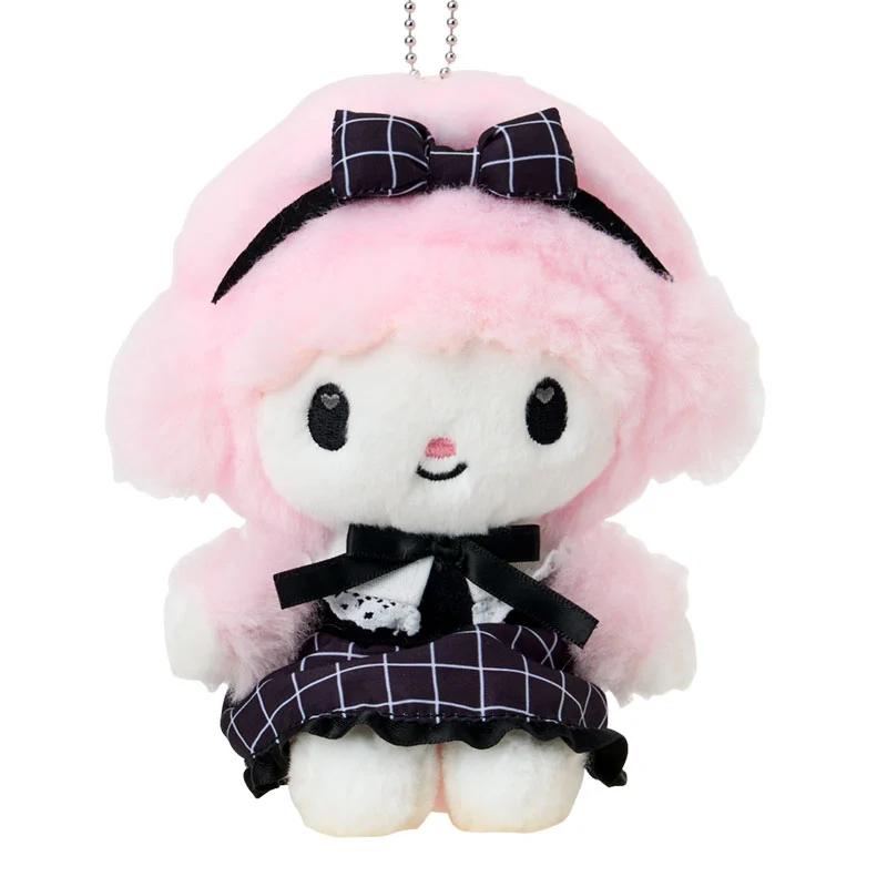 Sanrio My Sweet Piano Mascot Holder ( Black Graph ) NEW Sanrio Characters