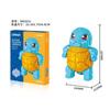 Micro Building Block Stitch Anime Assembled Model Mini Brick Figures Toys For Kids
