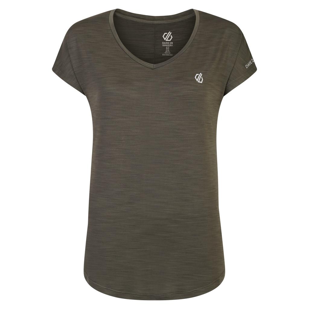 Womens/Ladies Vigilant Active T-Shirt