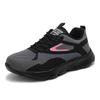 Fashion Ecoleather Rubber Sole Boot Shoes For Women Flats Branded Sneakers Ladies Boot Due To Women Sports Dropshiping Sapato Skor