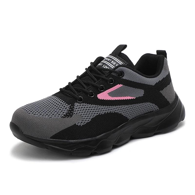 Fashion Ecoleather Rubber Sole Boot Shoes For Women Flats Branded Sneakers Ladies Boot Due To Women Sports Dropshiping Sapato Skor