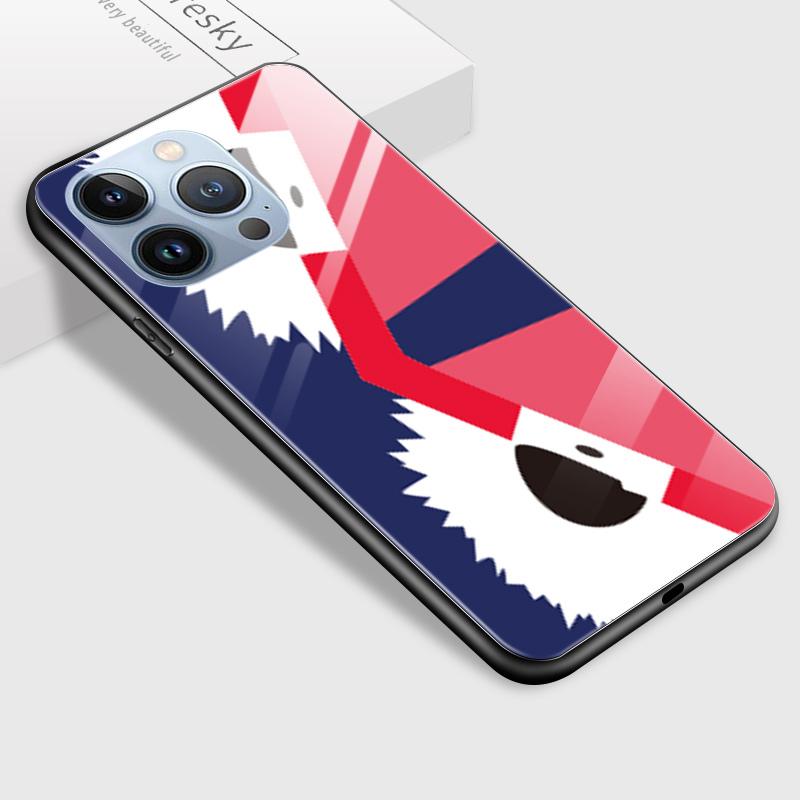 Tempered Glass Phone Case For Redmi 10 12 13 14C A5 Note9 Note10 Note12 Note14 Xiaomi 11Lite 14T 15 PocoC75 PocoX3 Soft Edge Shockproof Smooth Shell