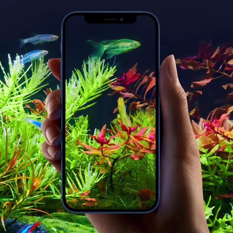 Morski Akwarium LED Listwa Świetlna do Wzrostu Roślin dla Akwariów Rafowych Słodkowodnych Koralowców-Ryby Morskie Światło LED Oświetlenie