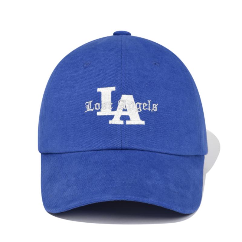 SAINTPAIN SP LOST ANGEL CAP-BLUE