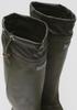Regen Regen Made in Aufbewahrungstasche Packable Khaki Medium [Daiichi Gummi] Stiefel, Schuhe, Stiefel, Japan, Faltbar, Inklusive, Kompakt, Outdoor, Festivals,