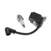 41401308A 41401306A 41401303A Ignition Coil For STIHL FS38 FS45 FS55 HL45 HS45 KM55 # 4140 400 1308 Strimmer