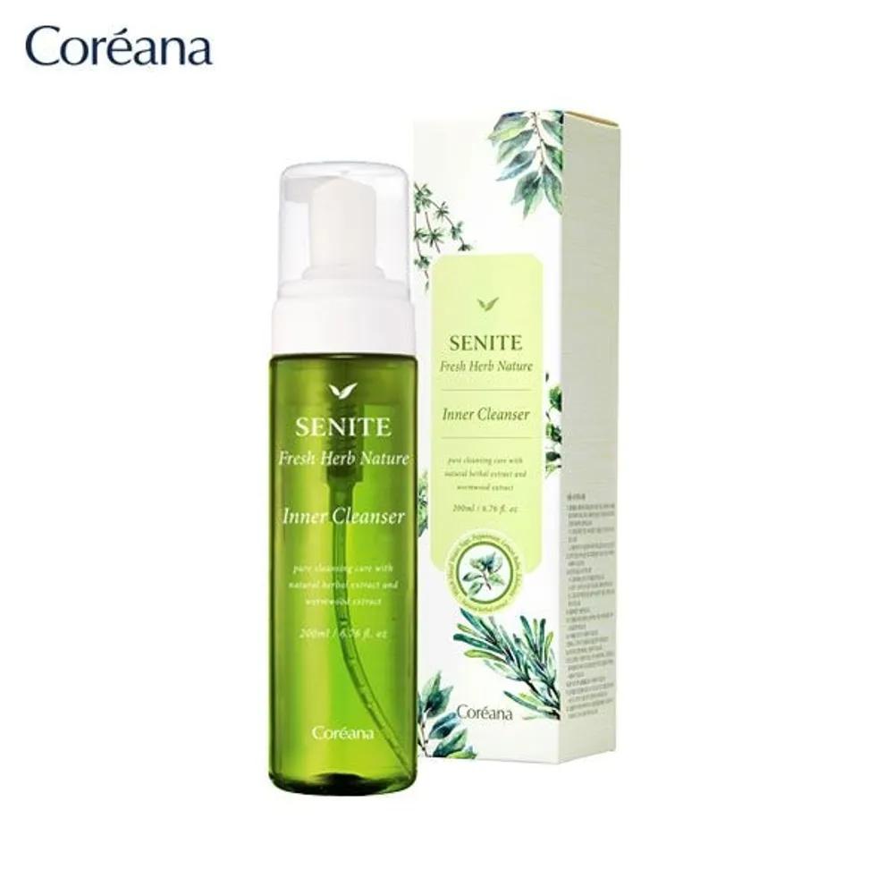 [Coreana] Senite Fresh Herb Nature Inner Cleanser