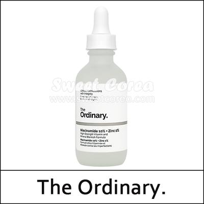 [.] (oy) Niacinamide 10% + Zinc 1% 60ml / Big Size / (bo)