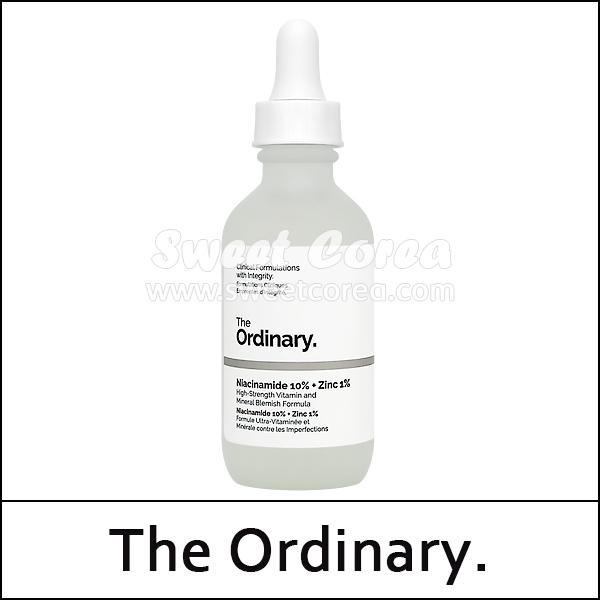 

[обычный.] (Ltd.) Ниацинамид 10% + Цинк 1% 60 мл / Большой размер / (воли)