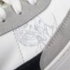 Great BERLUTI Low cut sneakers Play time white leather mens 7 Used