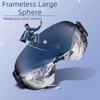 Lightweight Ski Goggles Professional Snow Eyewear Winter Sports Snowboard Skiing Glasses  Women Men
