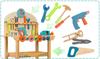 Wooden Tool Workshop Rk-876 Ricokids