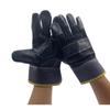 Cowhide Split Palm Welding Gloves