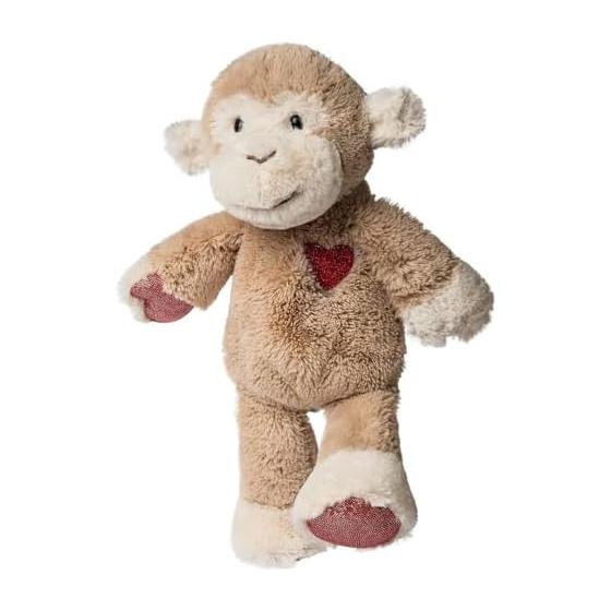 Mary Meyer Marshmallow Junior Spanky Monkey 37923