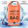 Outdoor Waterproof PVC Mesh Beach Backpack & Rafting Bag