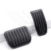 For Tesla Model 3 Y 2021-2025 Highland Juniper 2pcs Aluminum Alloy Brake Accelerator Foot Pedals Cover Car Accessories
